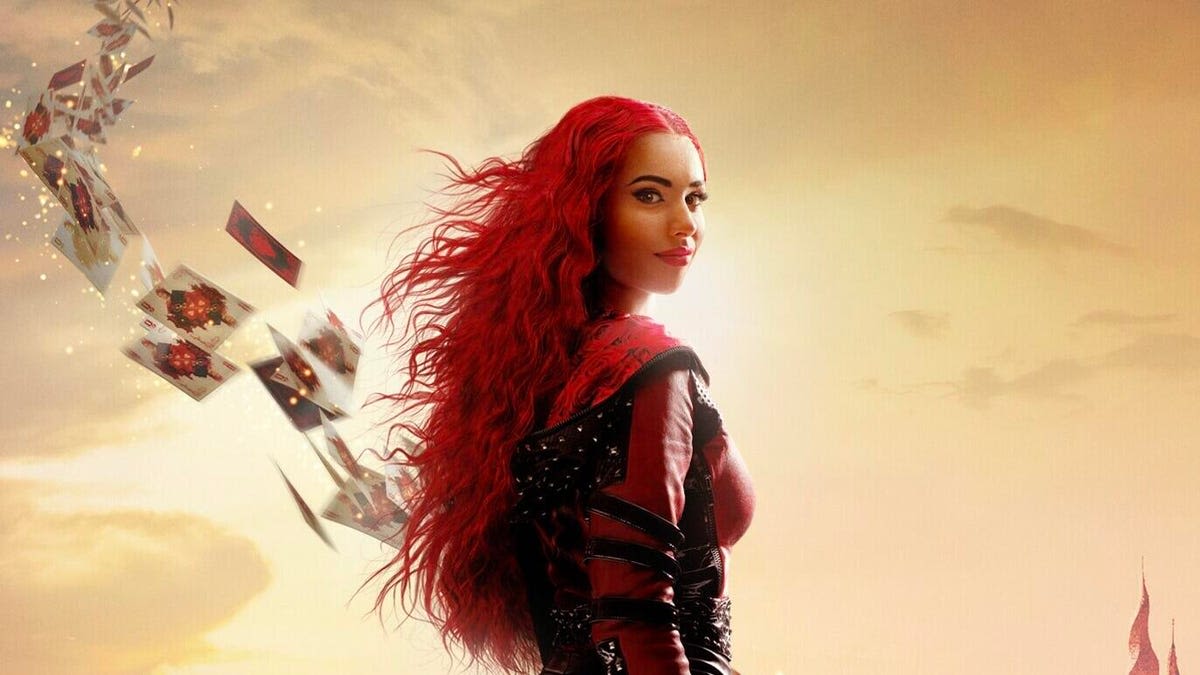 How to Watch 'Descendants: The Rise of Red' on Disney Plus