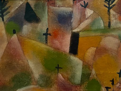 Closing Soon: Paul Klee’s Psychic Improvisations at David Zwirner Gallery