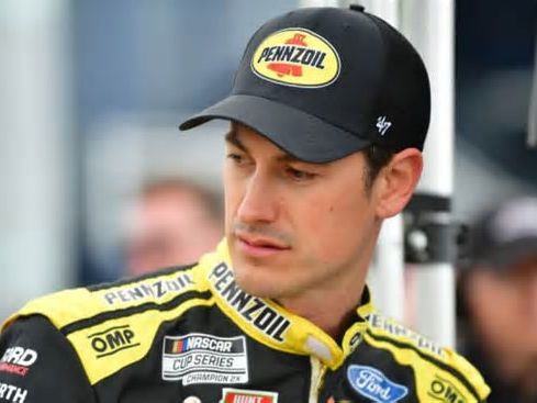 Joey Logano maintains Richmond Raceway should keep two races in 2025 and beyond