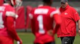 Kansas City Chiefs wrap up first OTA session; reflect on the three day voluntary camp