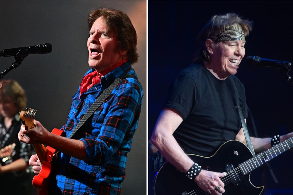 John Fogerty Kicks Off Tour With George Thorogood: Set Lists