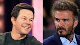 David Beckham demanda a Mark Wahlberg por daños y perjuicios