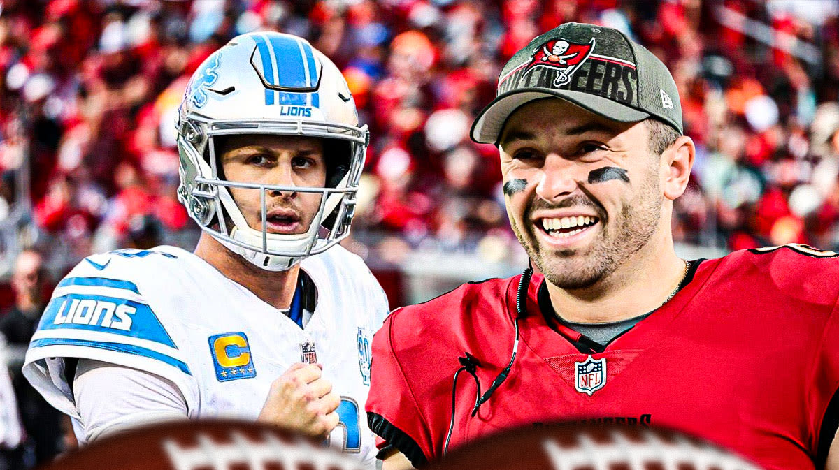 Buccaneers' Baker Mayfield gets real on early season playoff rematch with Lions