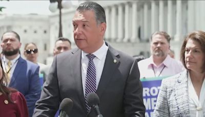 Sen. Alex Padilla urges President Biden to take executive action on immigration reform