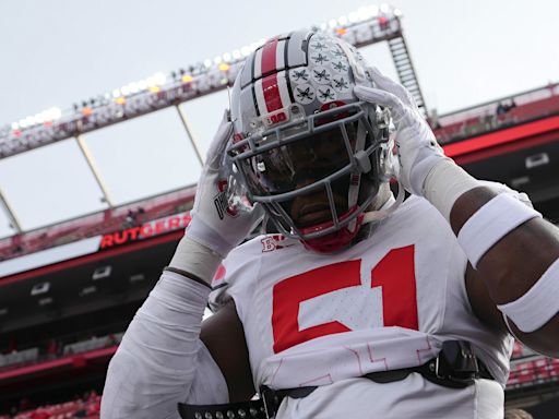 Browns NFL Draft grade: Michael Hall Jr., DL, Ohio State 54th overall