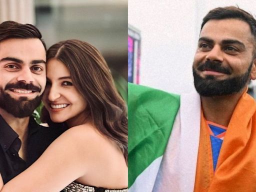 Anushka Sharma Asks Virat Kohli To Do THIS After He Announces His T20I Retirement: 'Have a Glass Of...' - News18