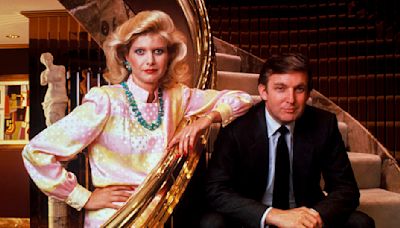 Team Trump rages over biopic depicting him committing sexual assault