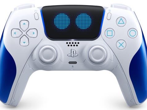 The PS5 Is Getting An Astro Bot Controller That Watches You While You Play