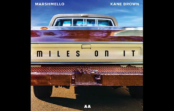 Marshmello And Kane Brown Share New Collaboration 'Miles On It'