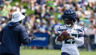 Seahawks have young stars at cornerback, and there's depth beyond Woolen and Witherspoon