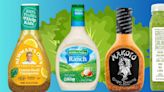 8 Chef-Approved Salad Dressings You Can Find At The Grocery Store