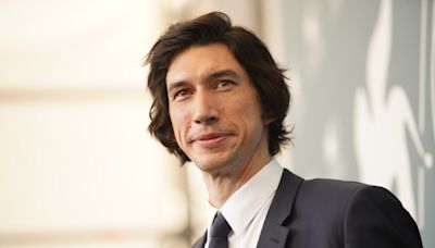 Adam Driver will appear Off Broadway as a country music icon this fall