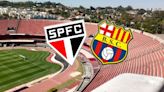 Sao Paulo vs Barcelona, por la Copa Libertadores, hoy EN VIVO: horario, por dónde ver y posibles alineaciones