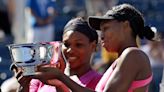 Serena and Venus Williams to team up for doubles at US Open