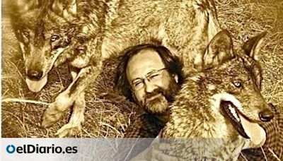 Luis Miguel Domínguez, naturalista: “Los servicios ambientales que presta el lobo son impagables"