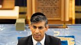 Sunak tells Golders Green synagogue 'I will always stand with you'