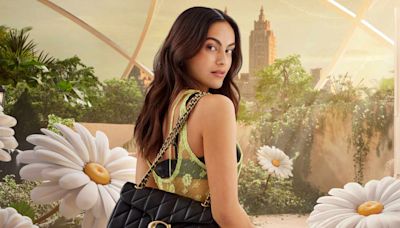 Camila Mendes Brings ‘Whimsical and Grungy’ Vibes to Latest Coach Campaign: ‘Killing It’ (Exclusive)