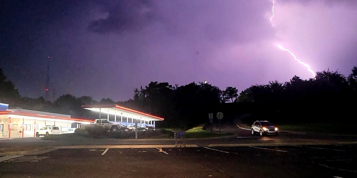 Severe weather knocks out power, trees across the CSRA