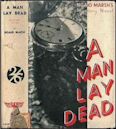 A Man Lay Dead (Roderick Alleyn, #1)