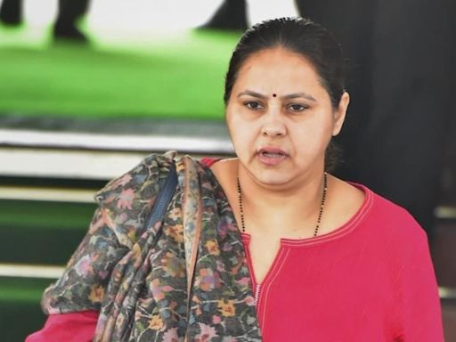 Misa Bharti criticises JDU MP for remark on Yadavs and Muslims, asks what ‘message’ he is trying to send