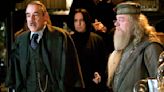 "Harry Potter": los actores de la franquicia que han muerto