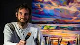 Ireland’s 'Surf-Painter of Light' opens new gallery and studio in Co Donegal
