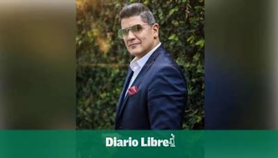 Eddy Herrera, el "galán del merengue", cumple este martes 60 años