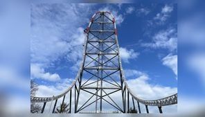 Newest roller coaster at Cedar Point closed for ‘extended period’ just days after opening