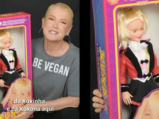 Xuxa anuncia volta de sua boneca que fez sucesso nos anos 90: 'Só para o fã raiz' | Celebridades | O Dia