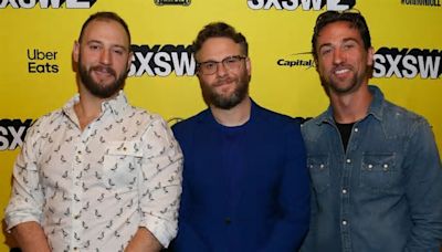 Seth Rogen's Point Grey Pictures Inks Lionsgate TV First-Look Deal