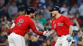 Alex Verdugo knows he's 'always going to be tied down' to Dodgers' trade for Mookie Betts