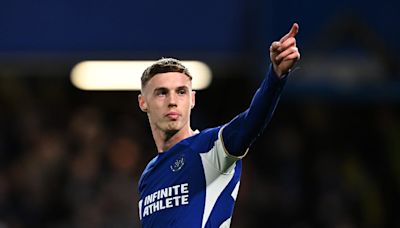 Phil Foden and Cole Palmer lead Premier League young player of the year nominees