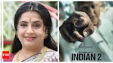 Mollywood actress Ambika praises ‘Indian 2’, suggests trimming 15 minutes | Malayalam Movie News - Times of India