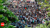 Bangladesh suspends job quotas after student protests - Times of India