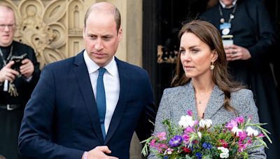 Prince William cautions that Kate Middleton has 'a long way to go' after announcing she's 'cancer free'