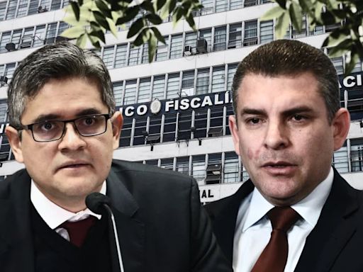 Rafael Vela y José Domingo Pérez piden al PJ anular testimonios de Jaime Villanueva ante la Fiscalía