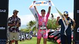 Del Mar triathlete is top female finisher at Ironman 70.3 Hawaii