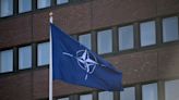 Nato-Außenminister beraten in Prag über neues Ukraine-Hilfspaket