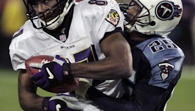 Qadry Ismail perfectly explains John Harbaugh's vision for Lamar remarks