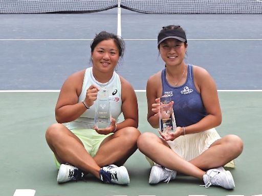 ITF韓國高陽站 張瑋桓贏今季首冠