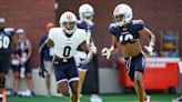 What transfer WR Caleb Burton III has done to stand out at Auburn football's fall camp