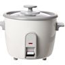 Uses a heating element to cook rice and automatically switches off when the rice is done Simple and affordable option May require monitoring to prevent overcooking or burning