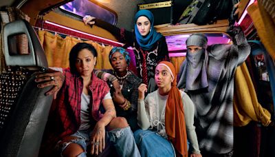 We Are Lady Parts, Channel 4, series 2, review: TV’s raucous Muslim girl band have lost their spark