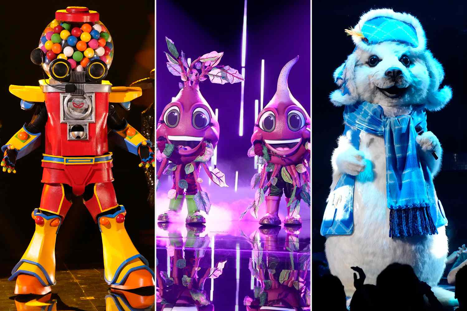 'The Masked Singer': A Surprise Double Elimination Leads to 2 Unmaskings on Soundtrack of My Life Night