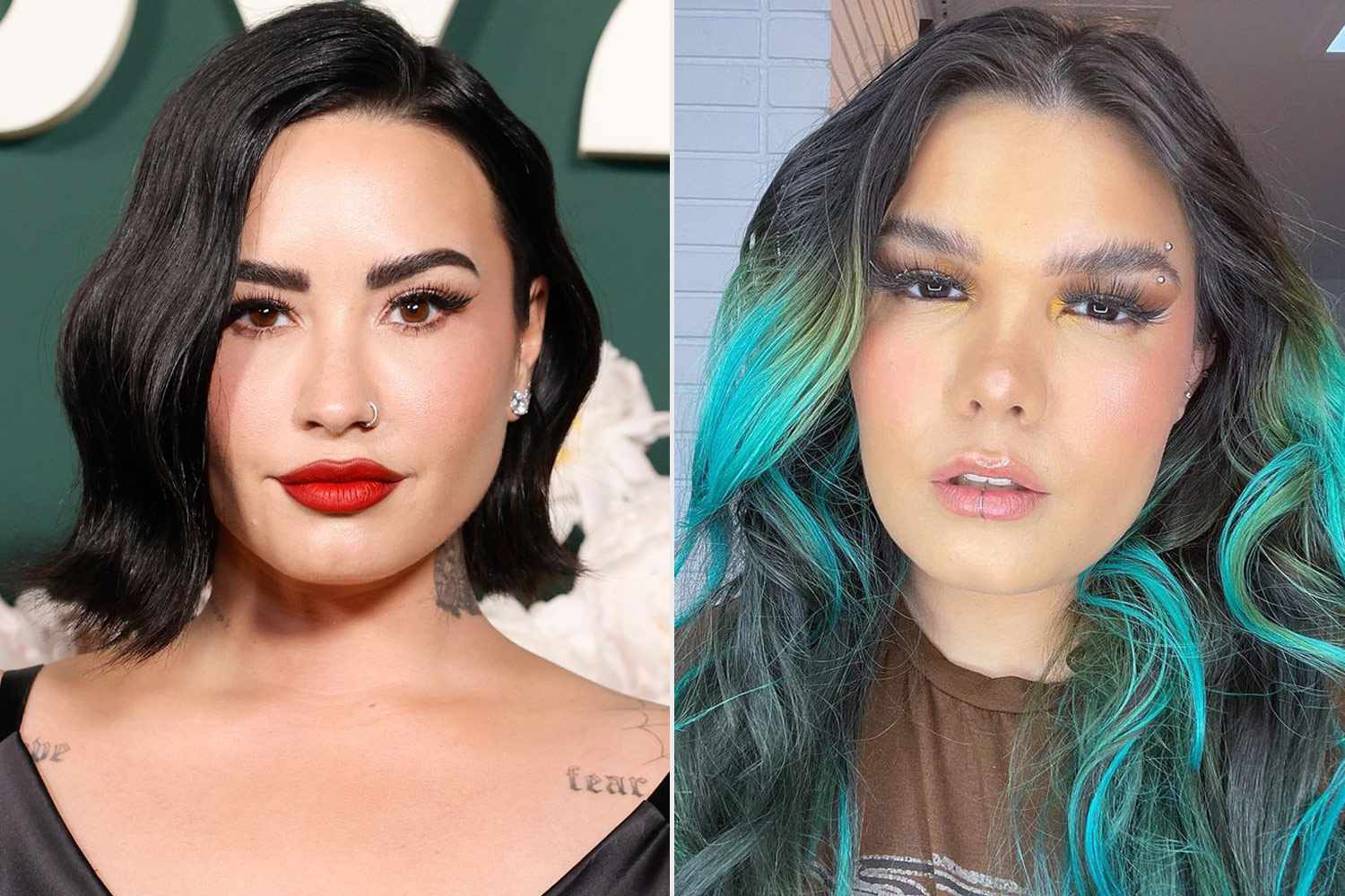 Demi Lovato Reacts to Younger Sister Madison De La Garza's Pregnancy News: 'Love You So Much'