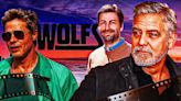 Brad Pitt, George Clooney epic reunion teased in Wolfs trailer