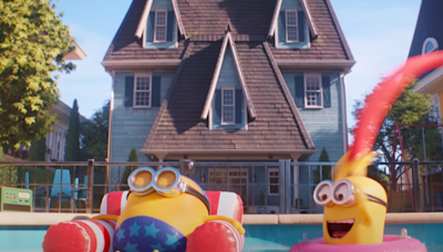 Human race has now spent spent $5 billion watching Despicable Me movies