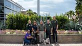 Lake County sheriff's dog therapy team headed to Texas in wake of Uvalde school shooting