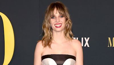 Maya Hawke Reacts to Being Called a 'Nepo Baby': 'It’s a Lucky Place to Be'