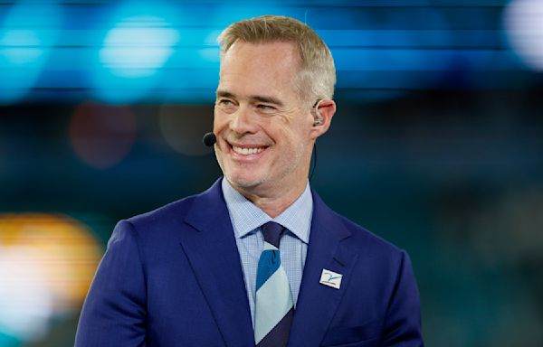 Joe Buck's return to MLB broadcasting gets rained out in Cubs-Cardinals